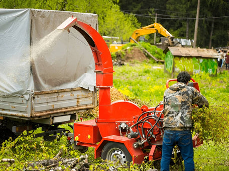 Top 3 Signs It's Time to Replace Your Wood Chipper Blade