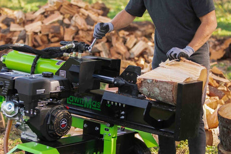 Log Splitter 101: Everything You Need to Know Before You Buy