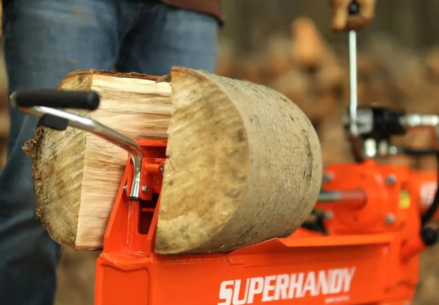 Do You Really Need a Log Splitter? 5 Signs It's Time to Upgrade