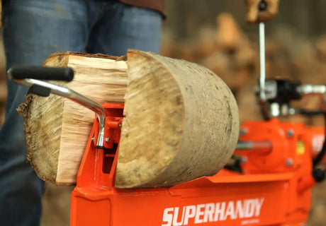 Do You Really Need a Log Splitter? 5 Signs It's Time to Upgrade