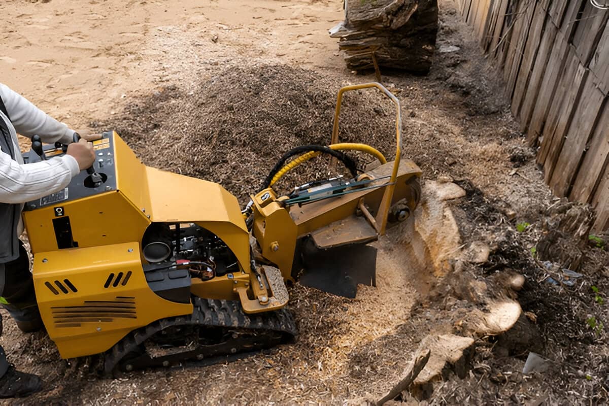 What to Do After Grinding a Stump: Your Complete Guide
