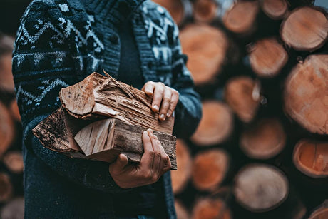 Why Fall Is the Best Time to Split Firewood: Expert Tips for Efficient Winter Prep