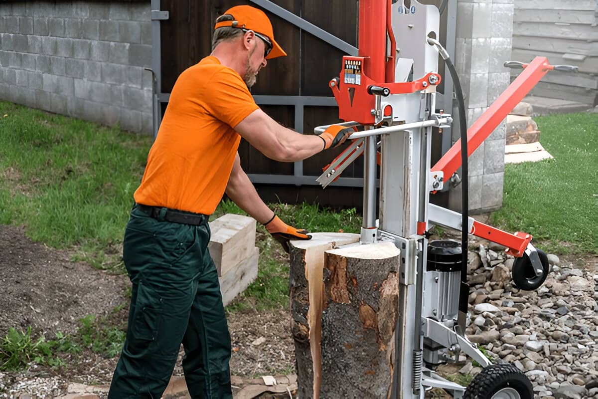 Why Homeowners Are Buying Log Splitters in 2025: Top Reasons Revealed