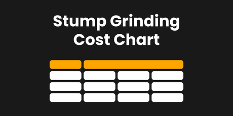 Stump Grinding Cost Estimator by Diameter & Location (2025)