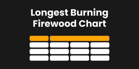 Which Firewood Logs Burn the Longest? Full Ranking by Species