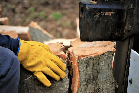 Top 13 Best Log Splitters for 2025: Electric, Gas, PTO & More Compared