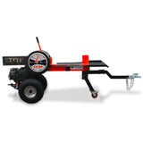 34-Ton Kinetic Gas Log Splitter with 6.5 HP