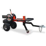 34-Ton Kinetic Gas Log Splitter with 6.5 HP